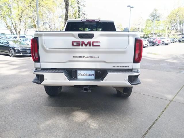 2021 GMC Sierra 2500HD Denali