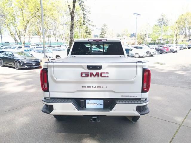 2021 GMC Sierra 2500HD Denali