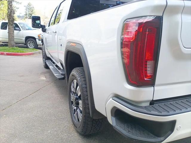 2021 GMC Sierra 2500HD Denali