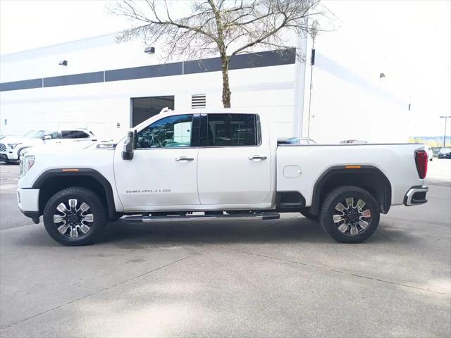 2021 GMC Sierra 2500HD Denali