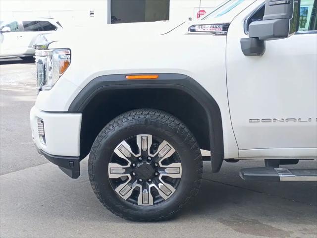 2021 GMC Sierra 2500HD Denali