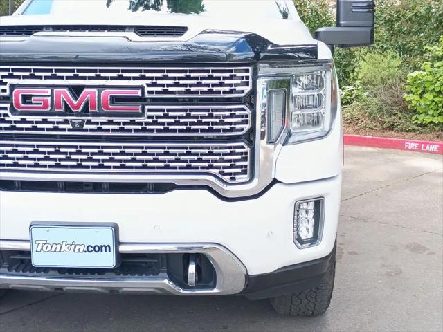 2021 GMC Sierra 2500HD Denali