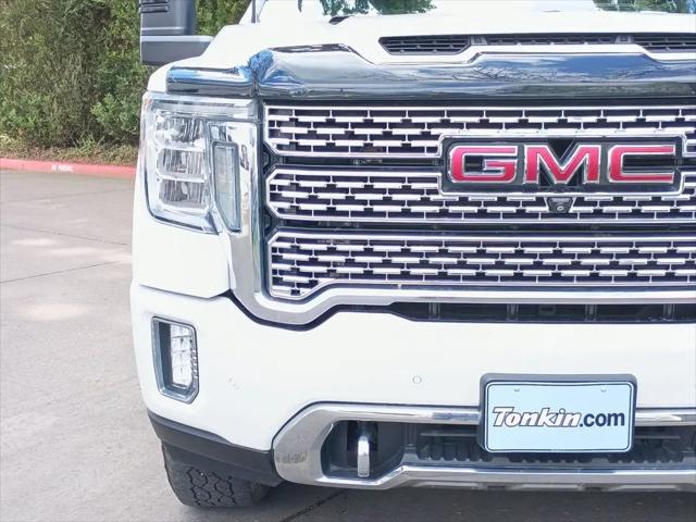 2021 GMC Sierra 2500HD Denali
