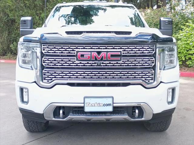 2021 GMC Sierra 2500HD Denali