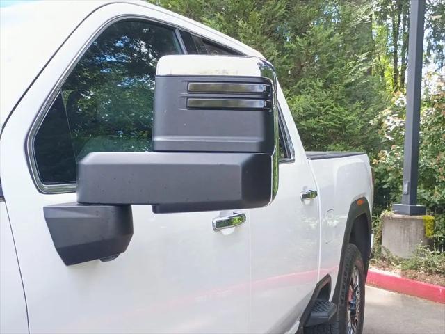 2021 GMC Sierra 2500HD Denali