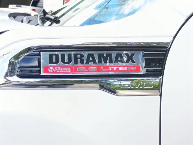 2021 GMC Sierra 2500HD Denali