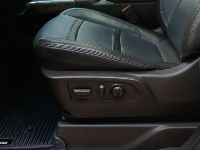 2021 GMC Sierra 2500HD Denali
