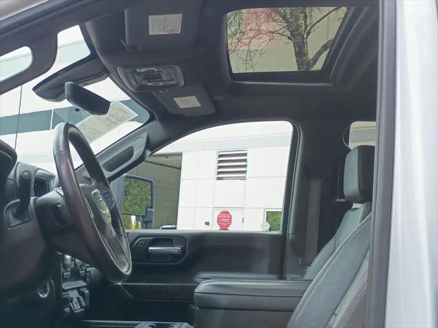 2021 GMC Sierra 2500HD Denali
