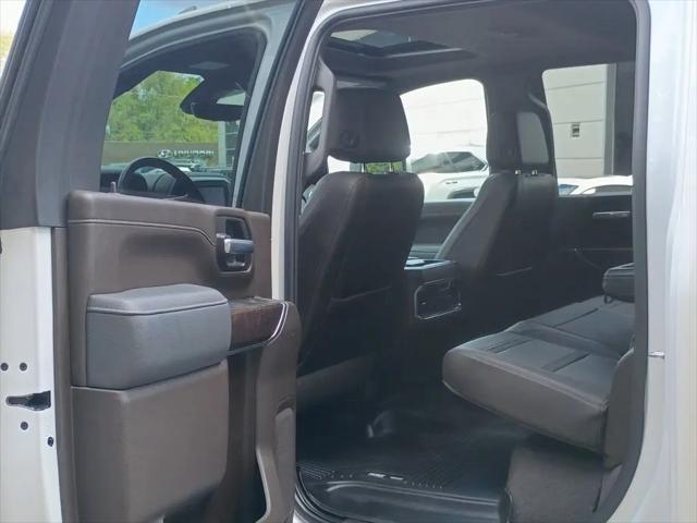 2021 GMC Sierra 2500HD Denali