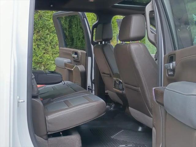 2021 GMC Sierra 2500HD Denali