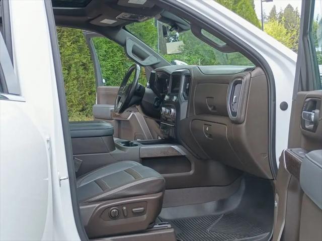 2021 GMC Sierra 2500HD Denali