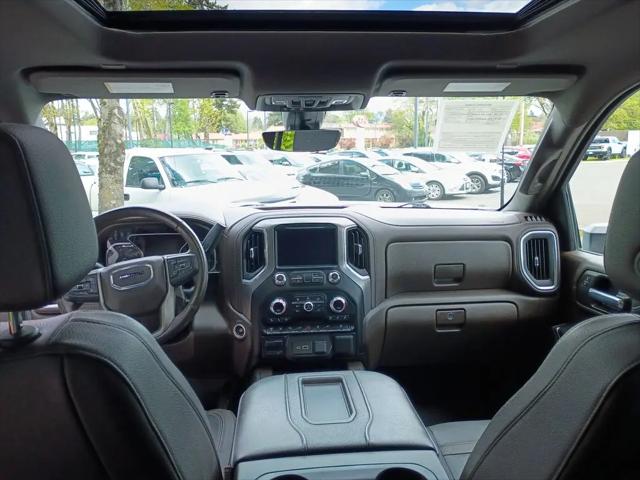 2021 GMC Sierra 2500HD Denali