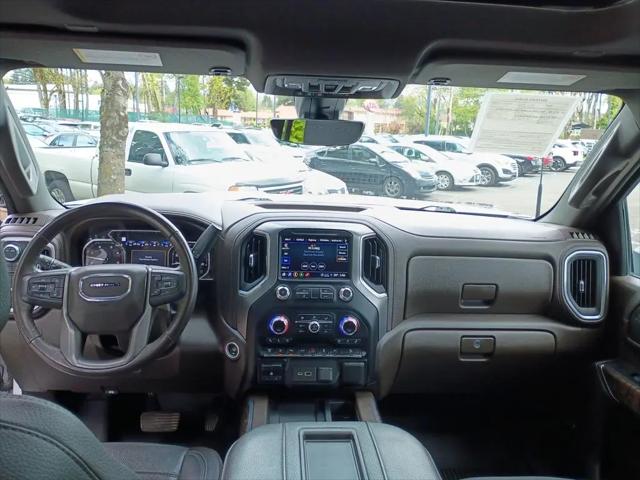 2021 GMC Sierra 2500HD Denali