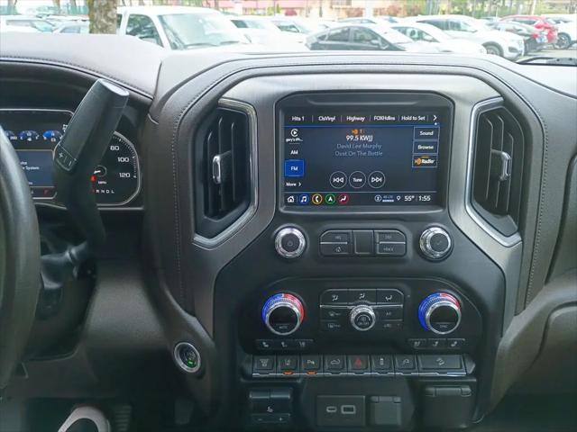 2021 GMC Sierra 2500HD Denali