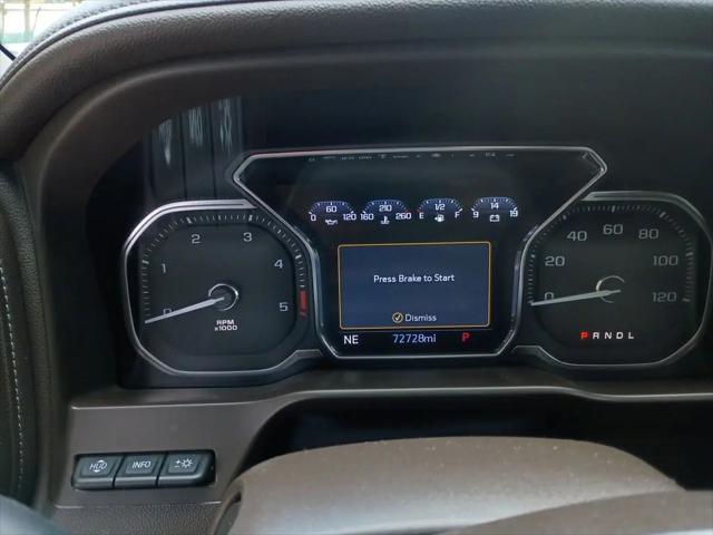 2021 GMC Sierra 2500HD Denali