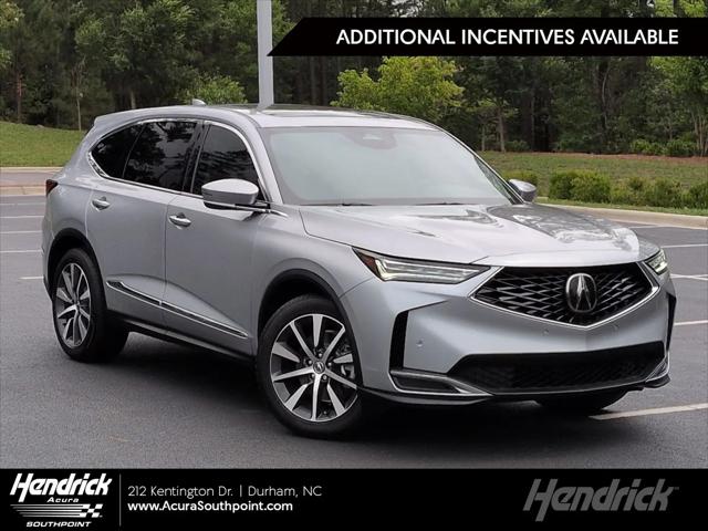 2026 Acura MDX Technology Package for sale in Durham, NC