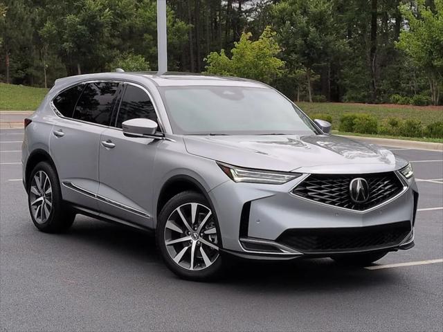 2026 Acura MDX Technology Package