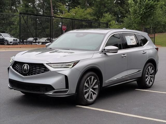 2026 Acura MDX Technology Package