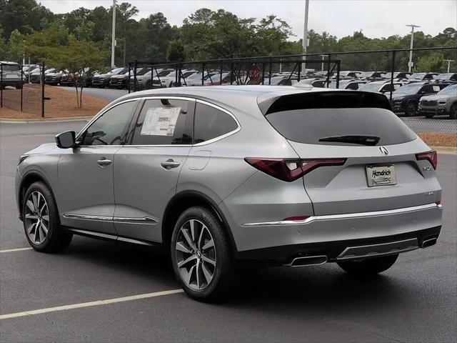 2026 Acura MDX Technology Package