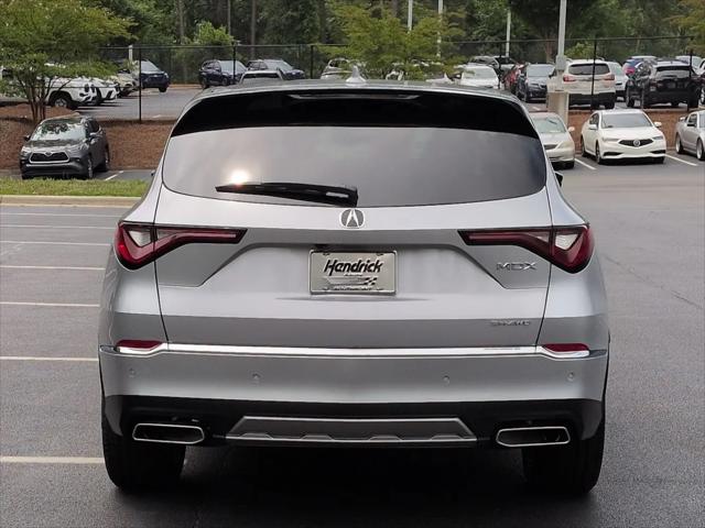 2026 Acura MDX Technology Package