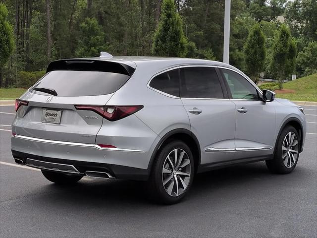 2026 Acura MDX Technology Package