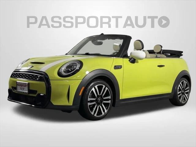 2024 MINI Cooper Convertible Cooper S for sale in Alexandria, VA