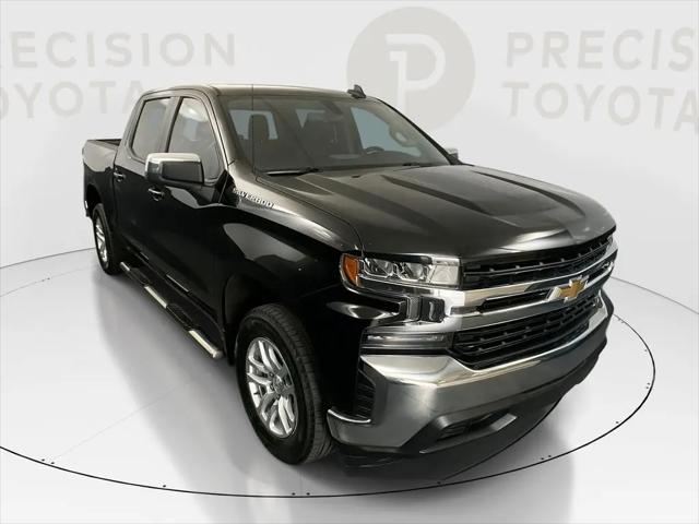2021 Chevrolet Silverado 1500 2WD Crew Cab Short Bed LT for sale in Tucson, AZ