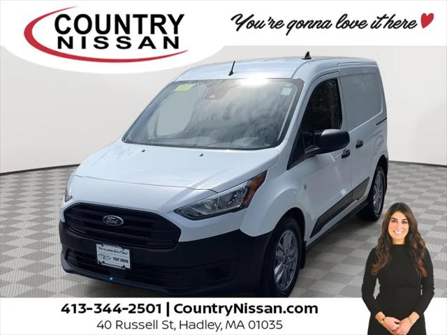 2023 Ford Transit Connect XL Cargo Van for sale in Hadley, MA