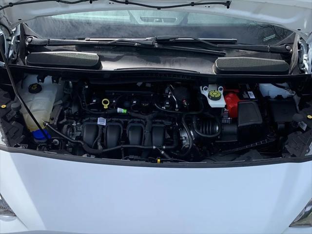 2023 Ford Transit Connect XL Cargo Van