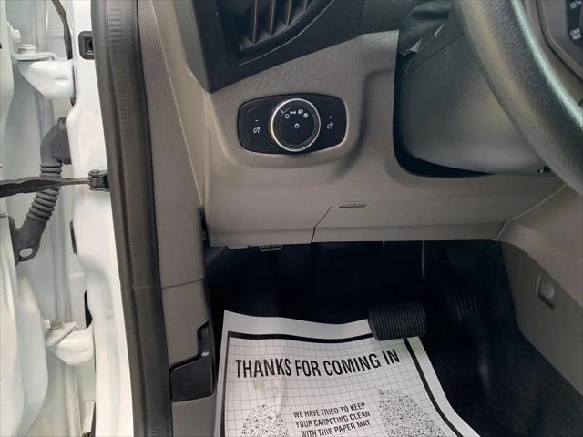 2023 Ford Transit Connect XL Cargo Van