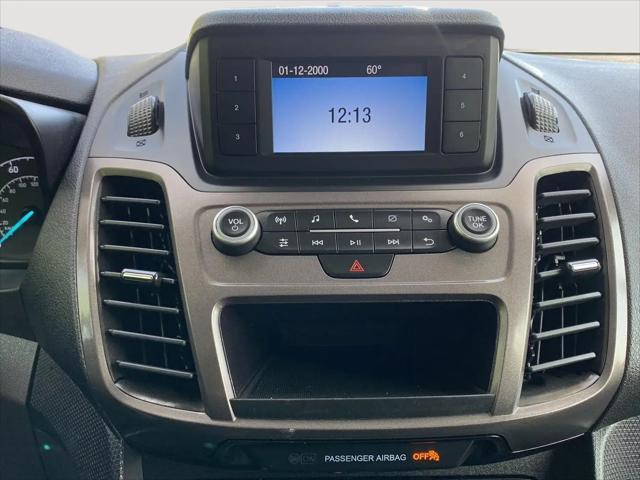 2023 Ford Transit Connect XL Cargo Van