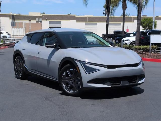 2025 Kia EV6 Light Long Range RWD
