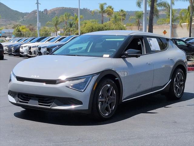 2025 Kia EV6 Light Long Range RWD