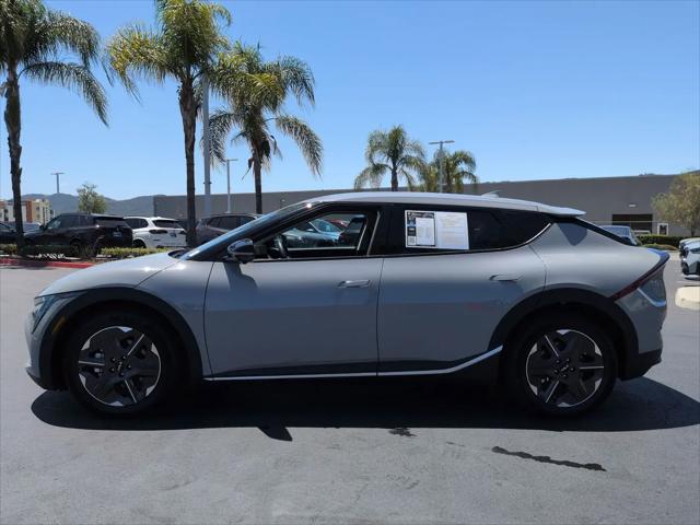 2025 Kia EV6 Light Long Range RWD