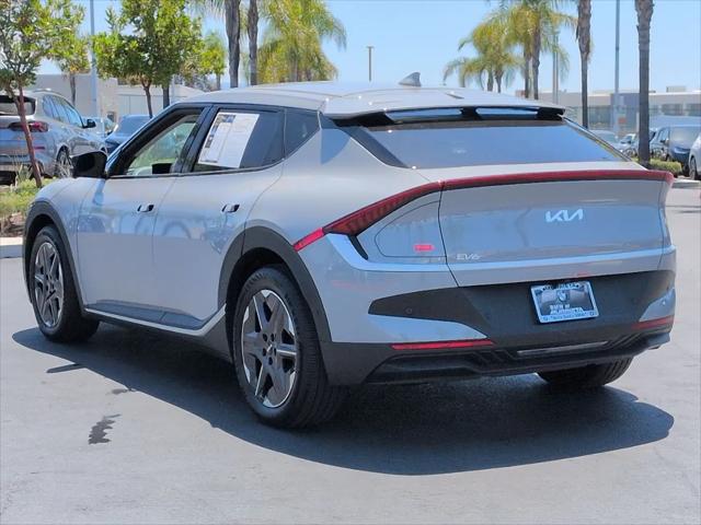 2025 Kia EV6 Light Long Range RWD