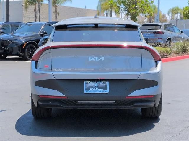 2025 Kia EV6 Light Long Range RWD