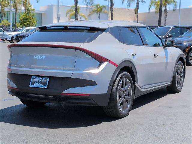 2025 Kia EV6 Light Long Range RWD