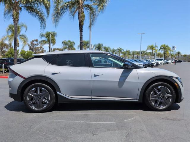 2025 Kia EV6 Light Long Range RWD