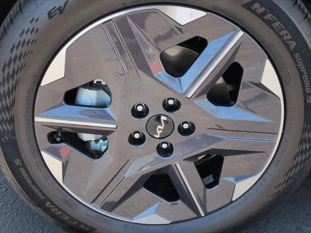 2025 Kia EV6 Light Long Range RWD