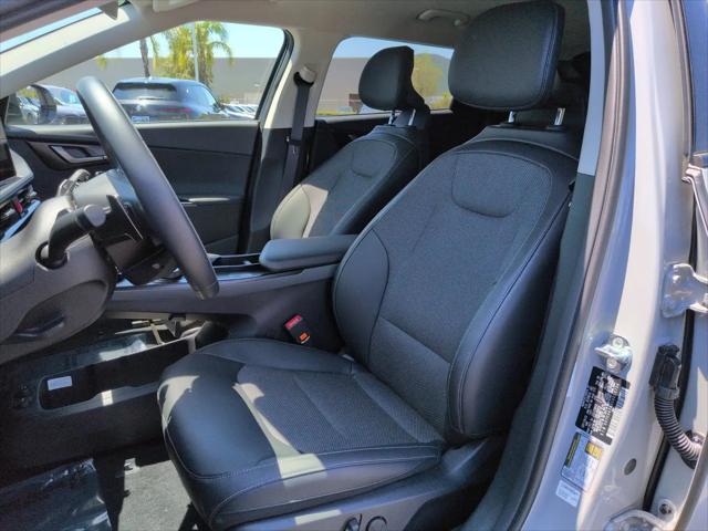 2025 Kia EV6 Light Long Range RWD