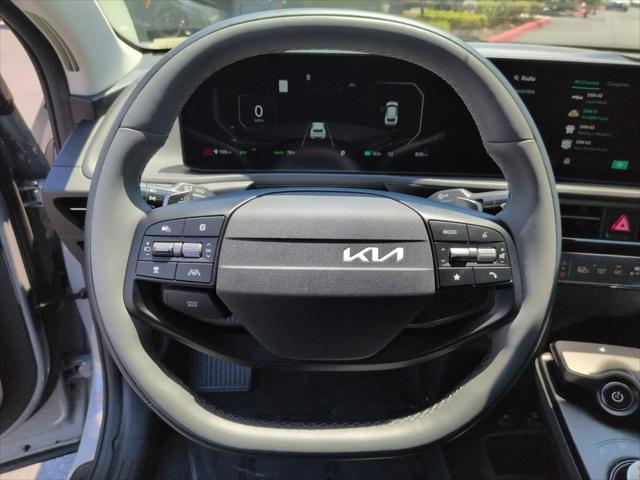 2025 Kia EV6 Light Long Range RWD