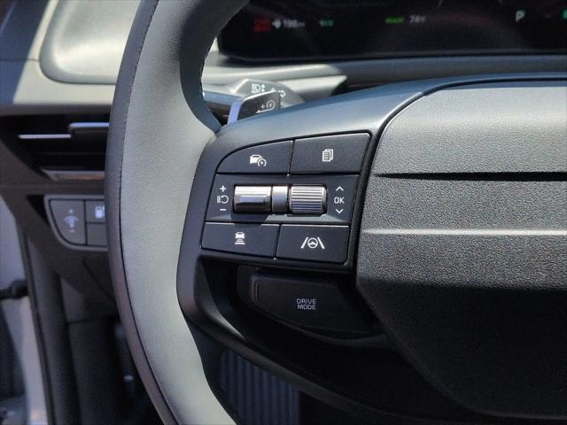 2025 Kia EV6 Light Long Range RWD