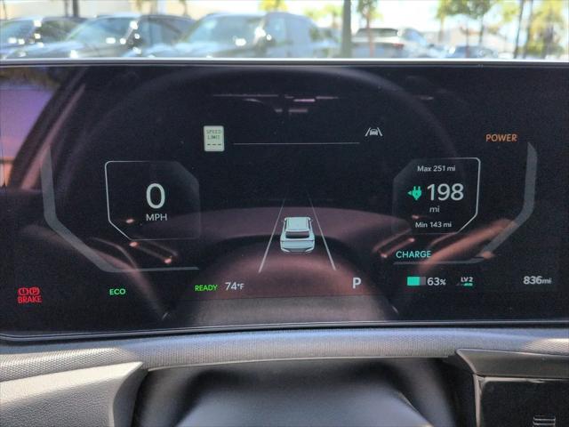 2025 Kia EV6 Light Long Range RWD