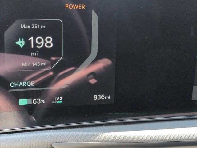2025 Kia EV6 Light Long Range RWD