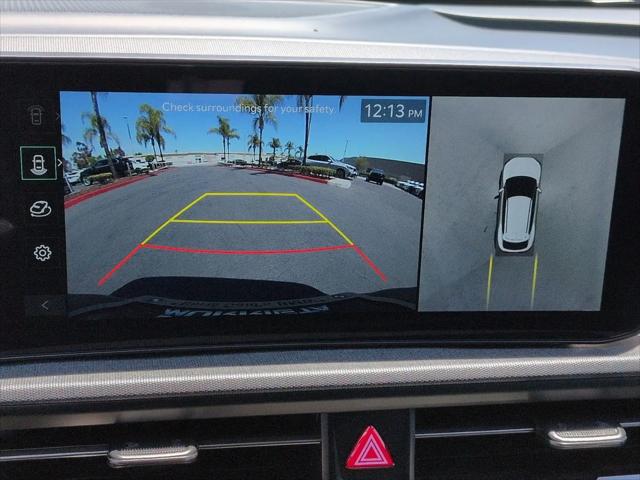 2025 Kia EV6 Light Long Range RWD