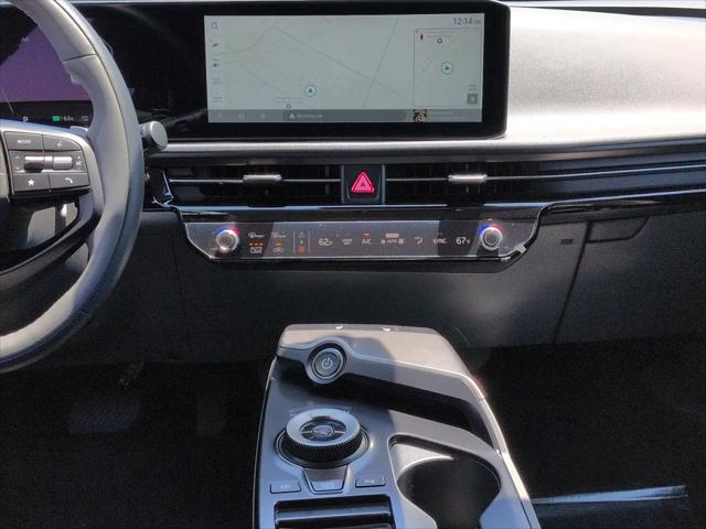 2025 Kia EV6 Light Long Range RWD