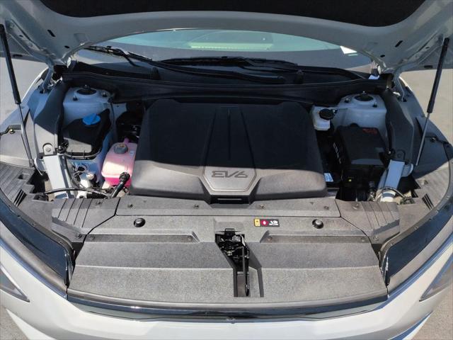 2025 Kia EV6 Light Long Range RWD