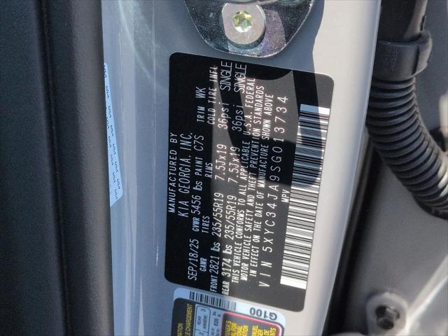 2025 Kia EV6 Light Long Range RWD