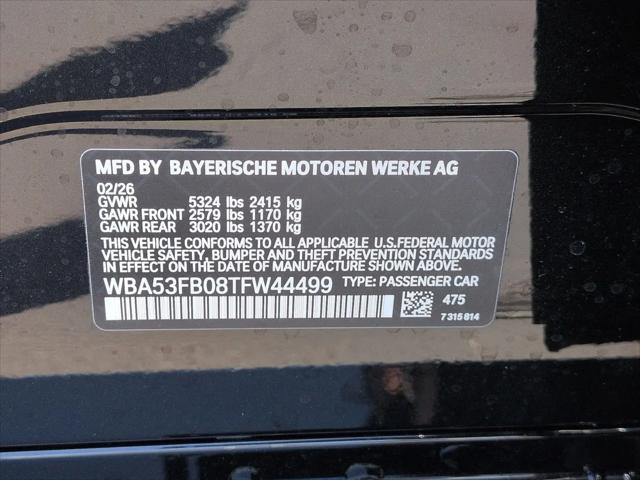 2026 BMW M440i Gran Coupe M440i