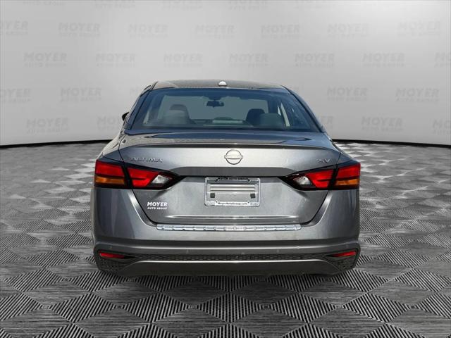 2023 Nissan Altima SV FWD